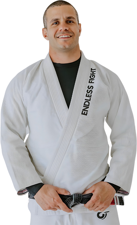 self defense instructor Endless fight Jiu Jitsu